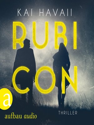 cover image of Rubicon (Ungekürzt)